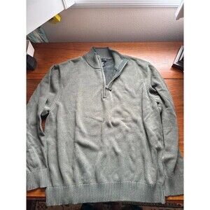 Men’s structured sweater two XL